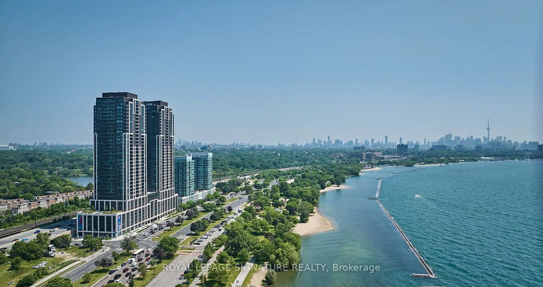 1926 Lake Shore Blvd W, #4015