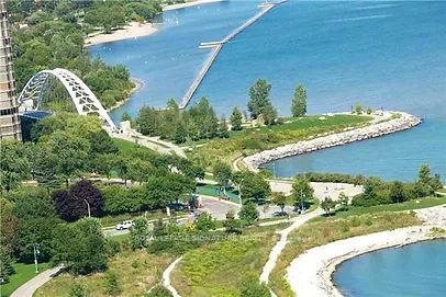 1926 Lake Shore Blvd W, #4015