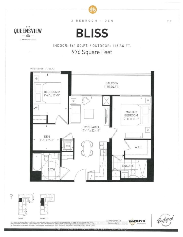 25 Neighbourhood Lane, #208