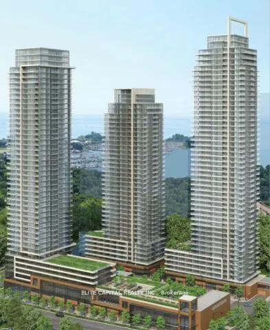 2220 Lake Shore Blvd W, #4403