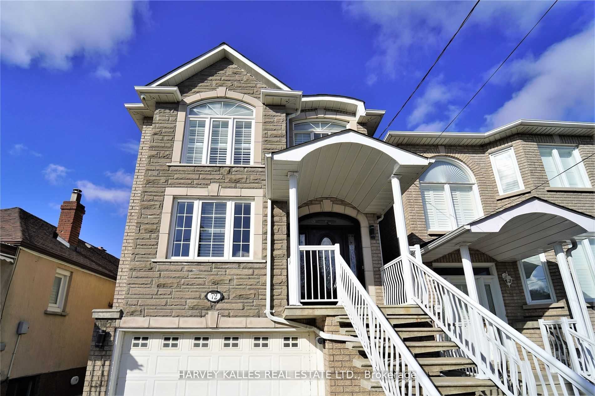72 Branstone Rd