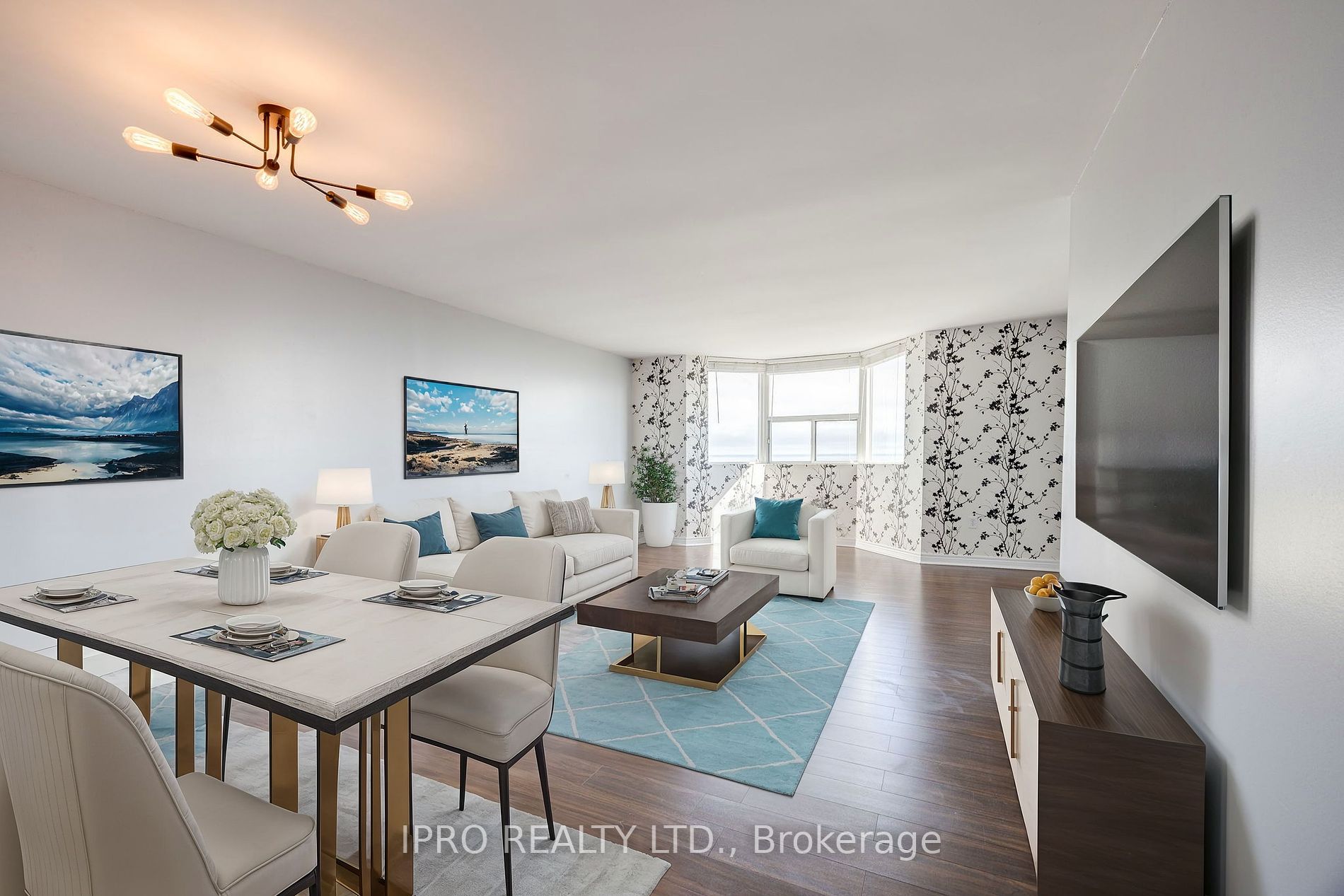 3845 Lake Shore Boulevard W, #1604