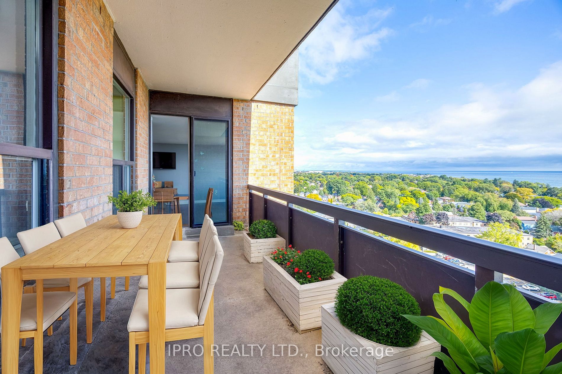 3845 Lake Shore Boulevard W, #1604