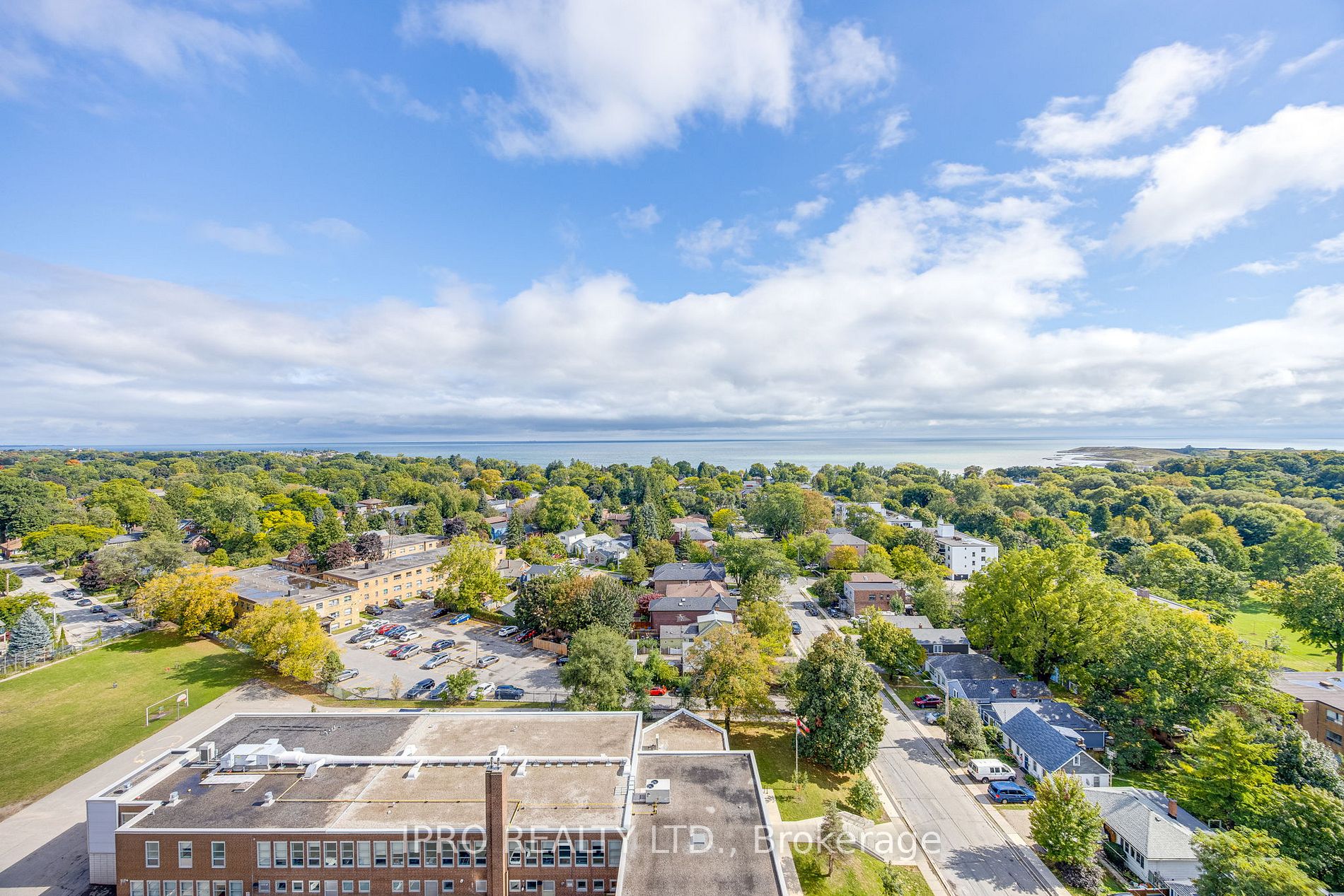 3845 Lake Shore Boulevard W, #1604