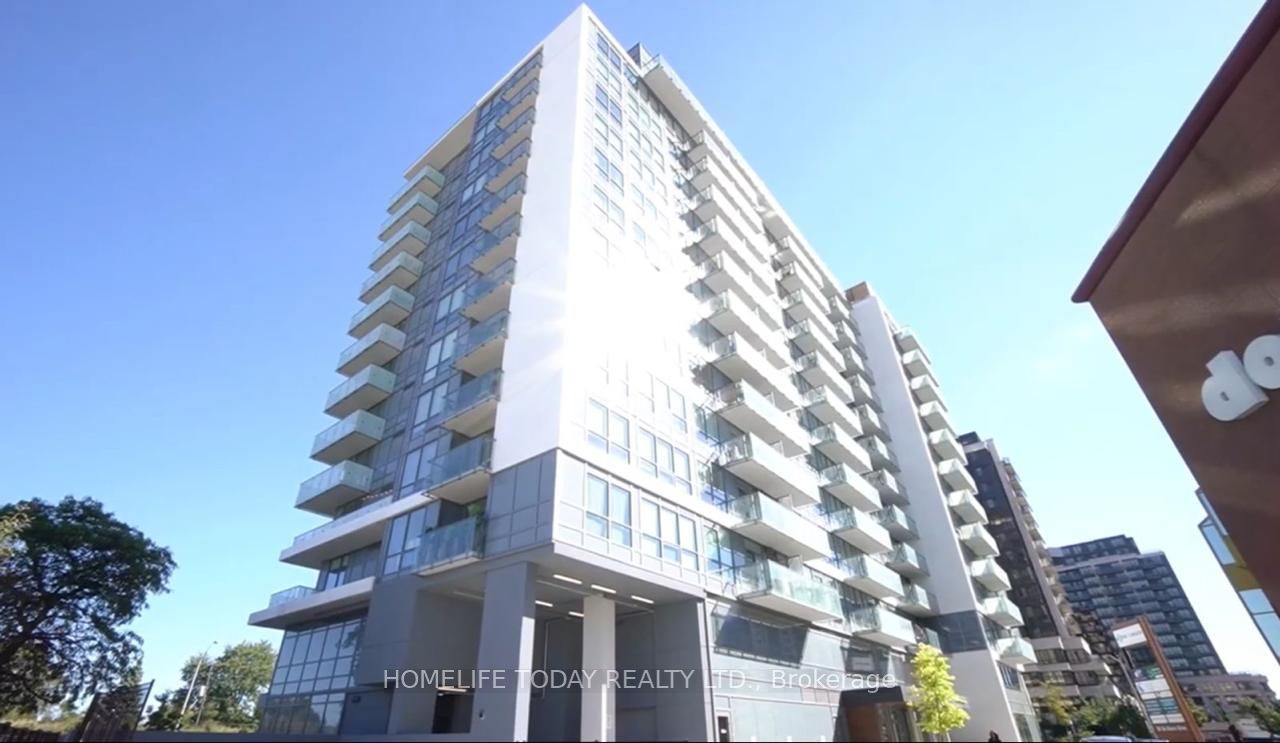 10 De Boers Dr, #601