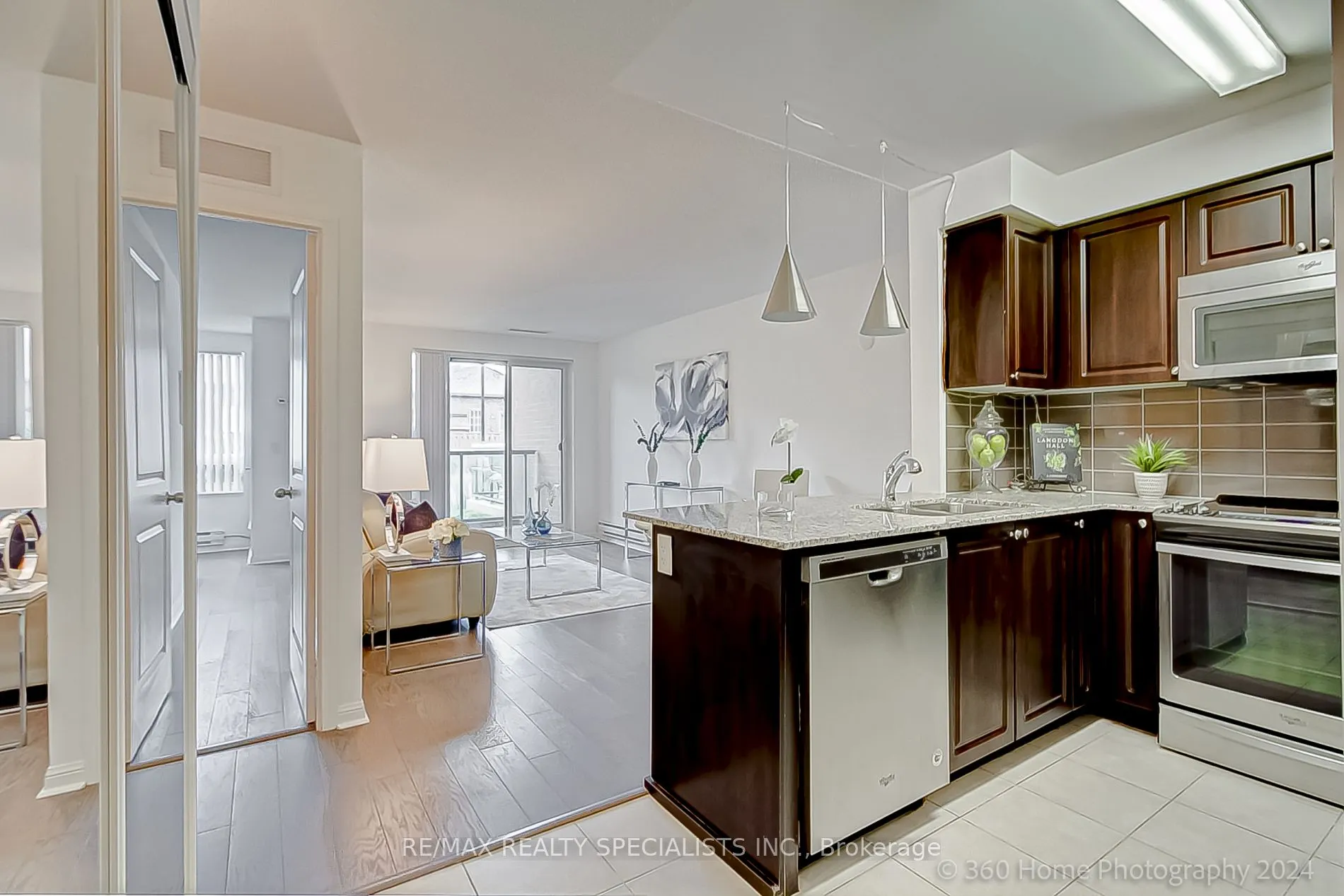 50 Via Rosedale, #117