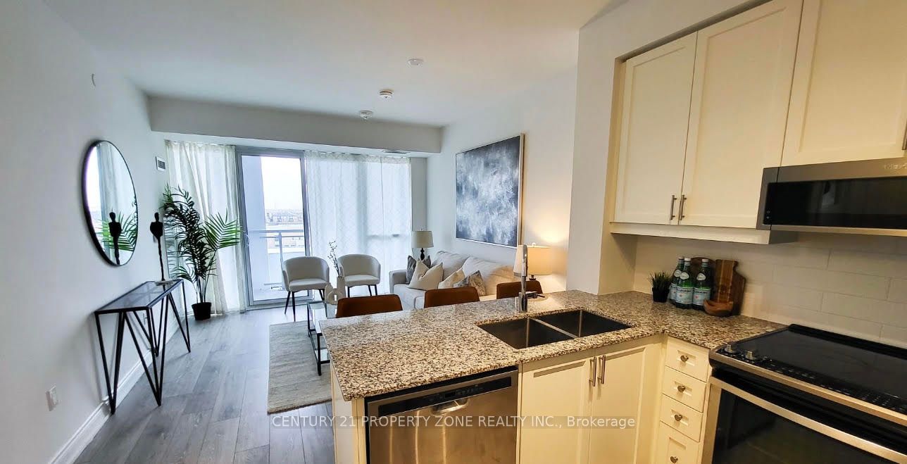 1050 Main St E, #705