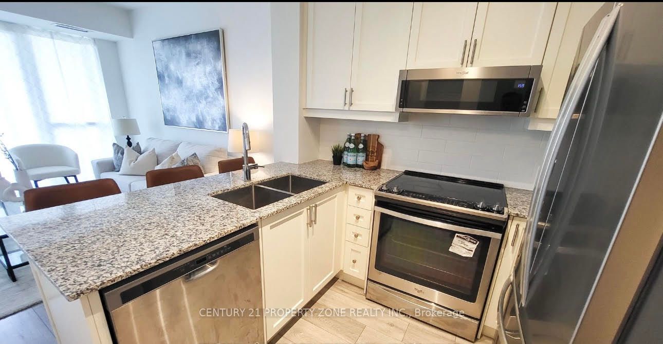 1050 Main St E, #705