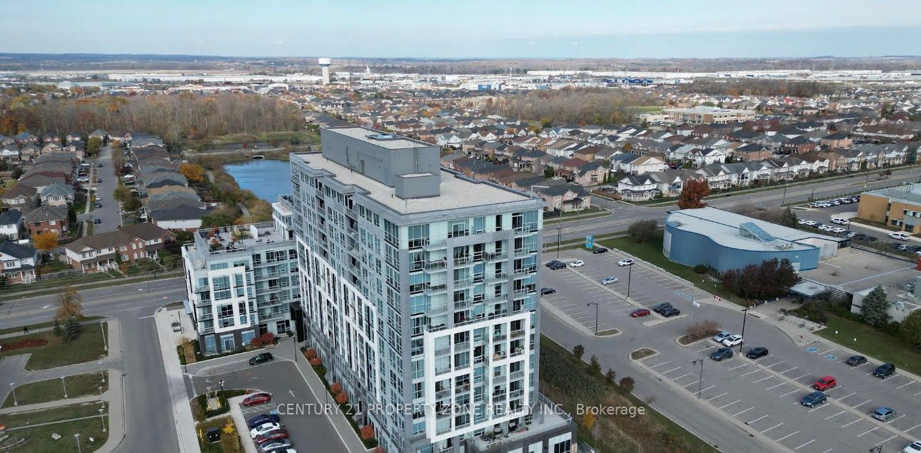 1050 Main St E, #705