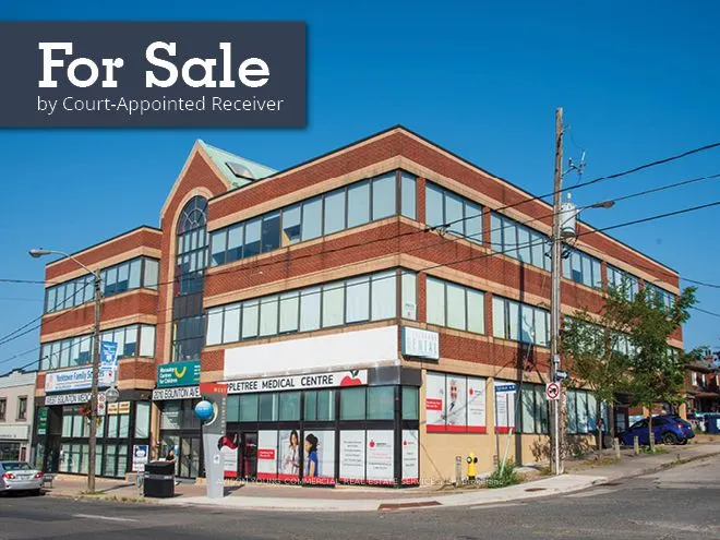 2010 Eglinton Avenue W