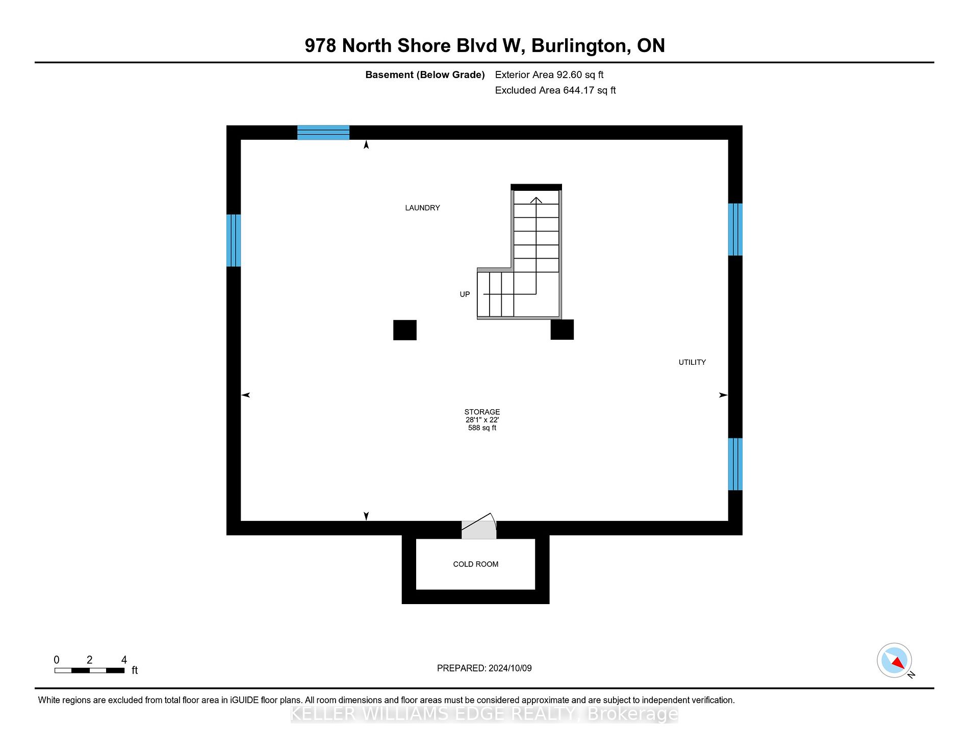 978 North Shore Blvd W