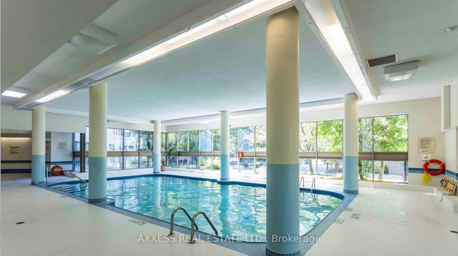 330 Rathburn Rd W, #1105