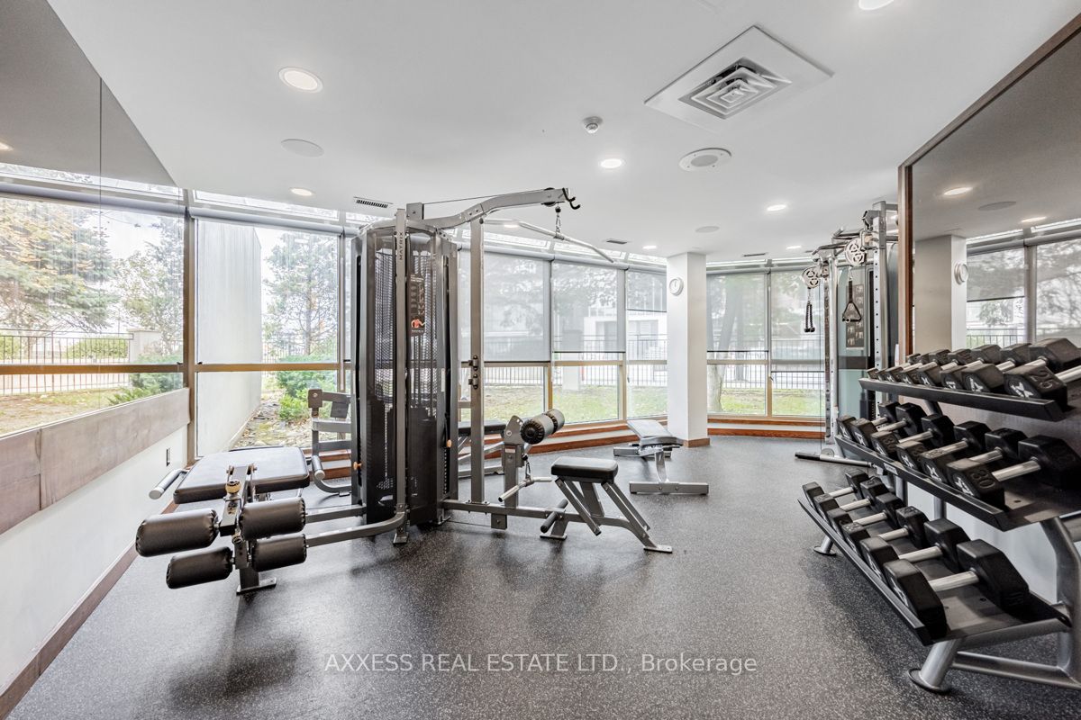 330 Rathburn Rd W, #1105