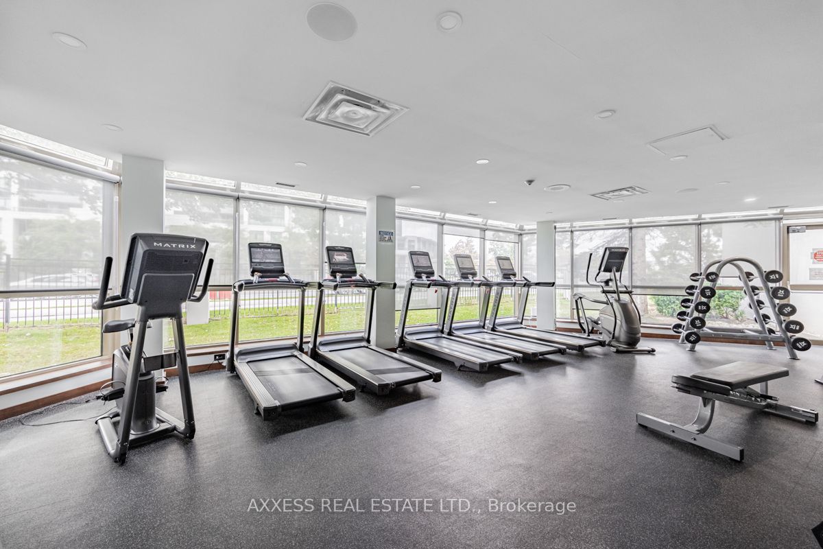 330 Rathburn Rd W, #1105