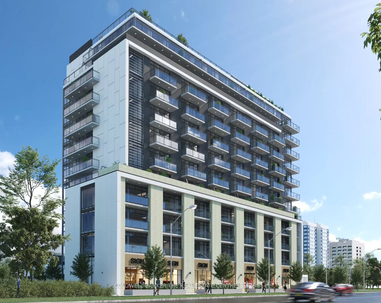 2839 Jane St, #302