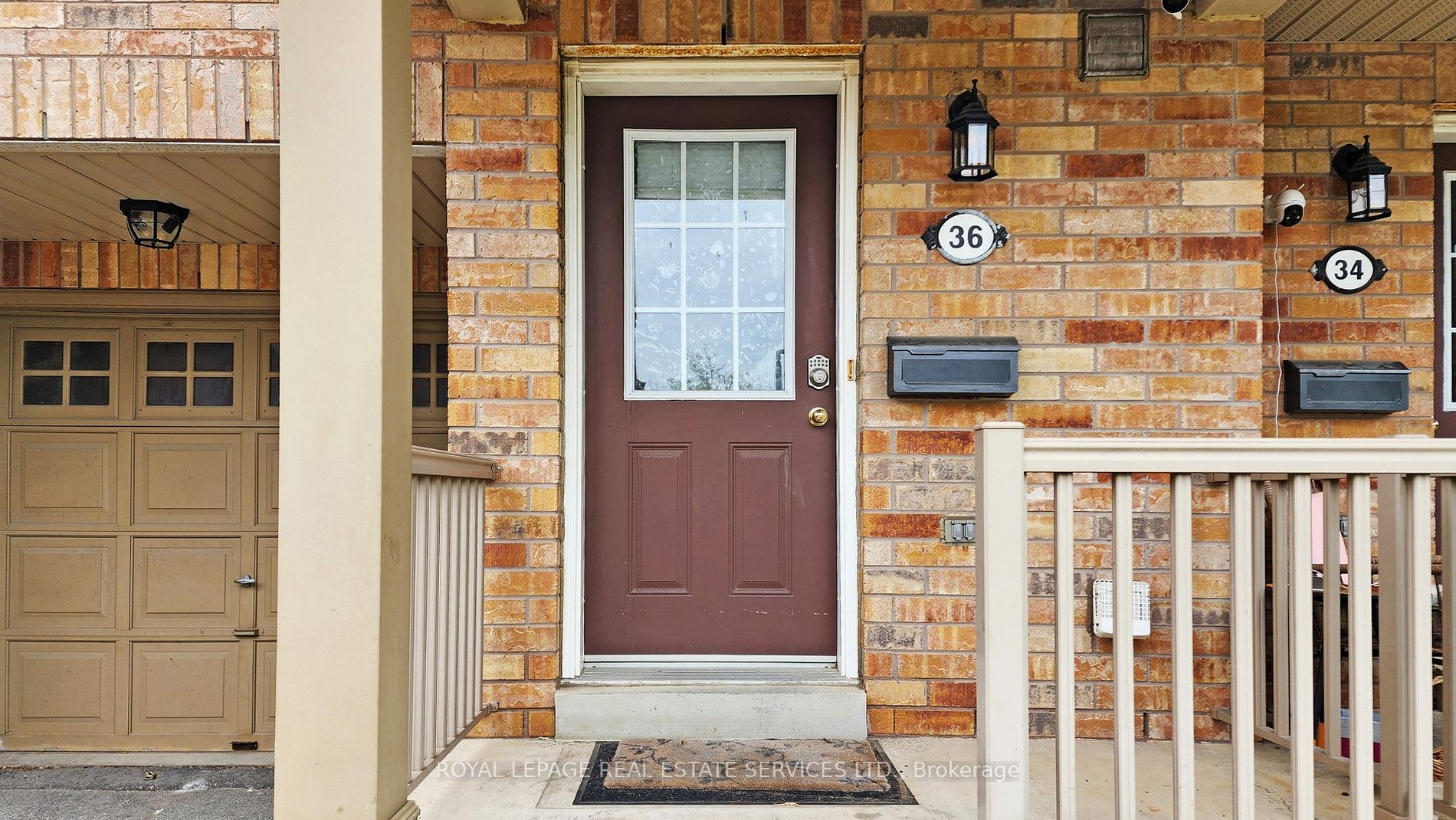 3950 Erin Centre Blvd, #36