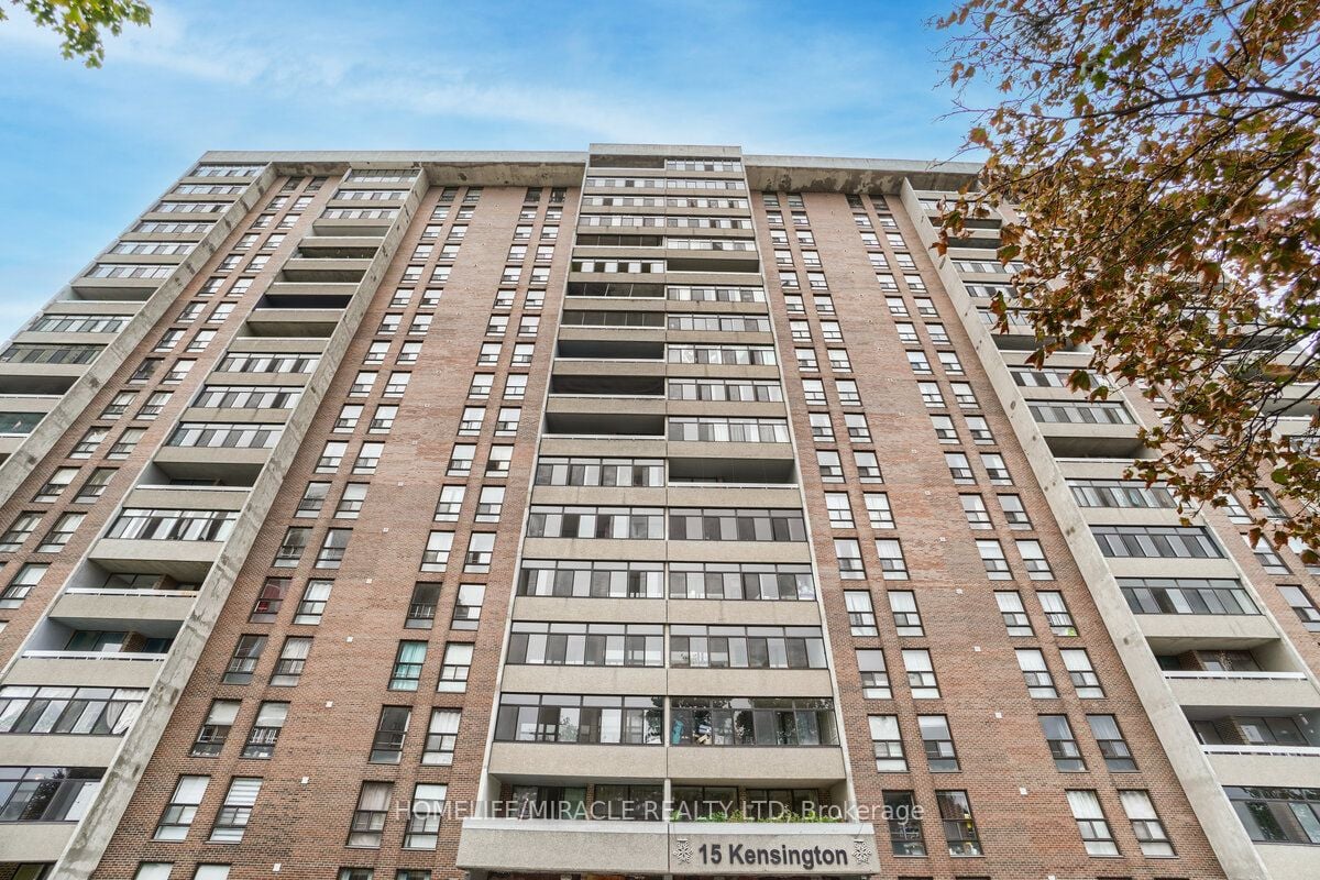 15 Kensington Rd, #1703