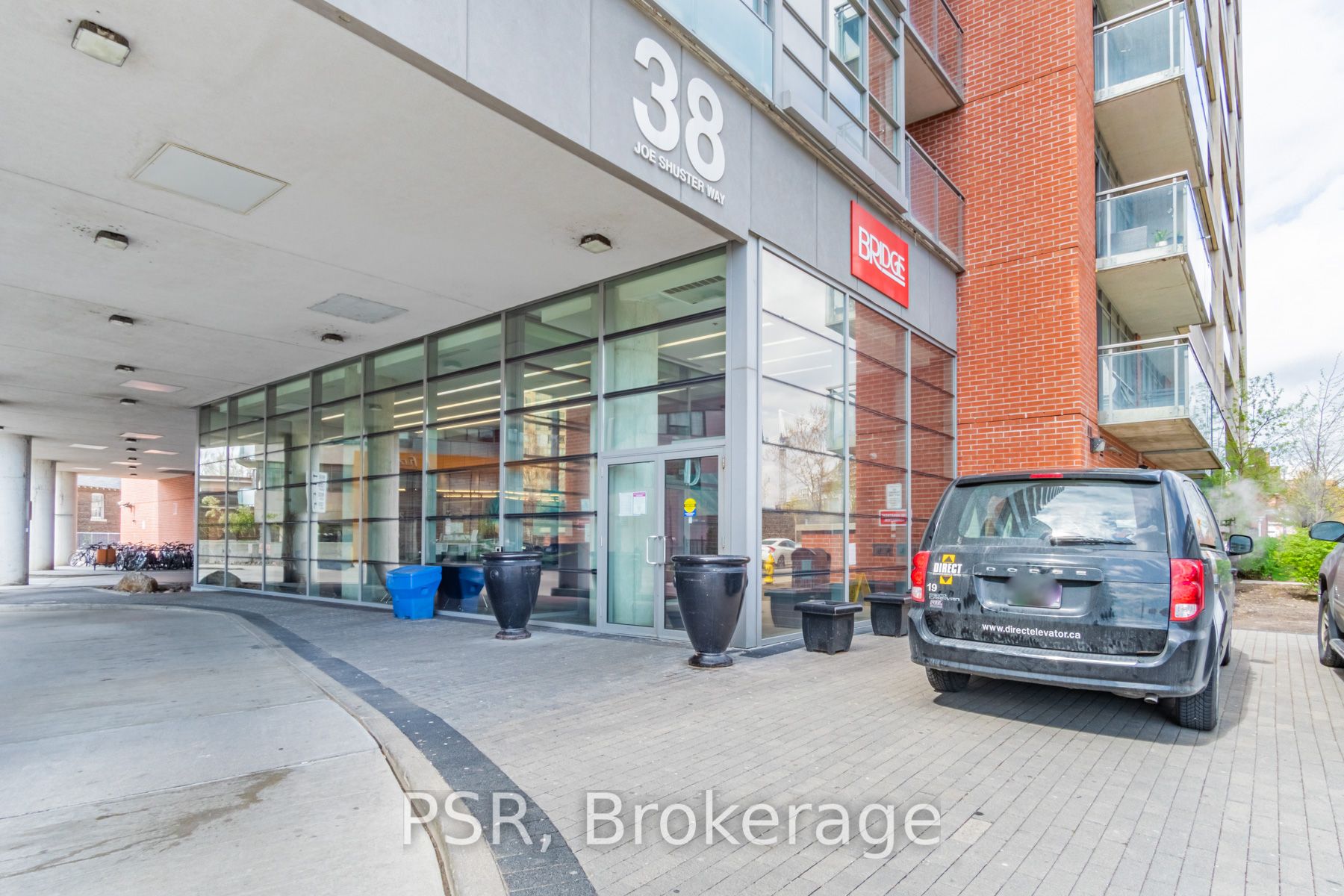 38 Joe Shuster Way, #201