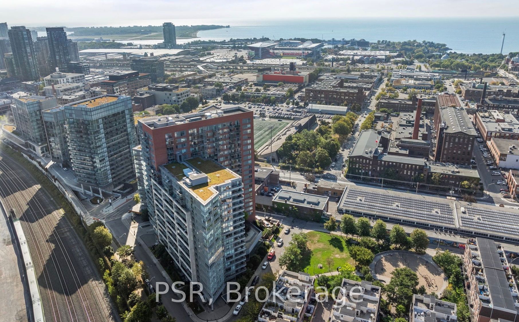 38 Joe Shuster Way, #201