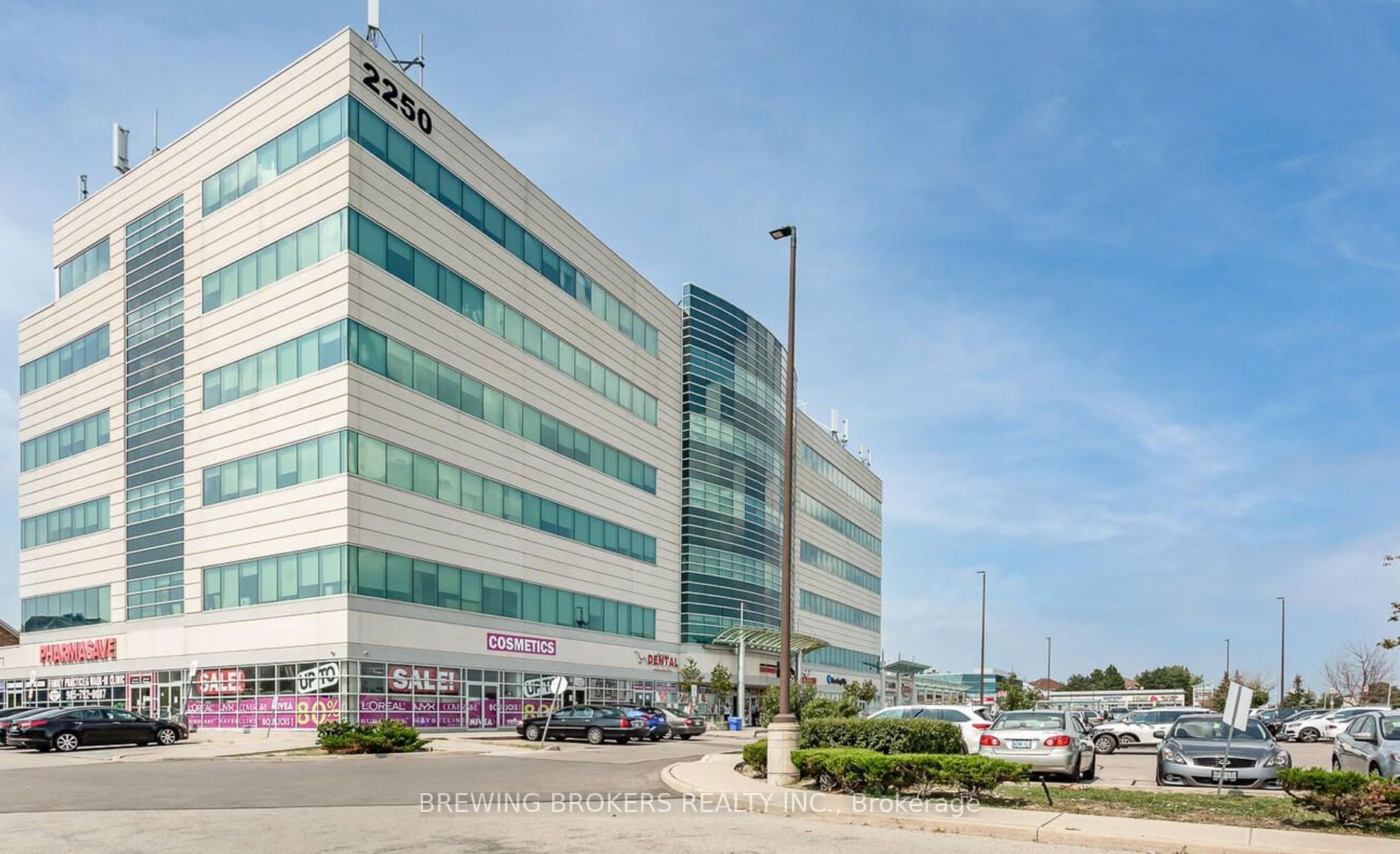 2250 Bovaird Dr E, #311