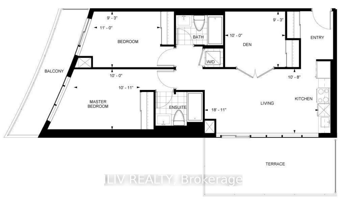 16 McAdam Ave, #605