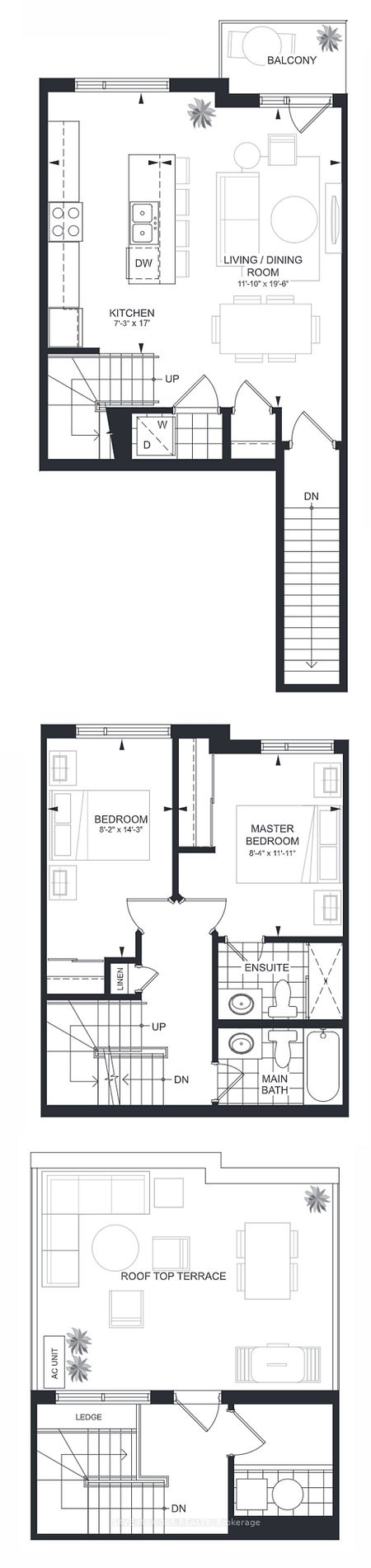 1565 Rose Way, #103