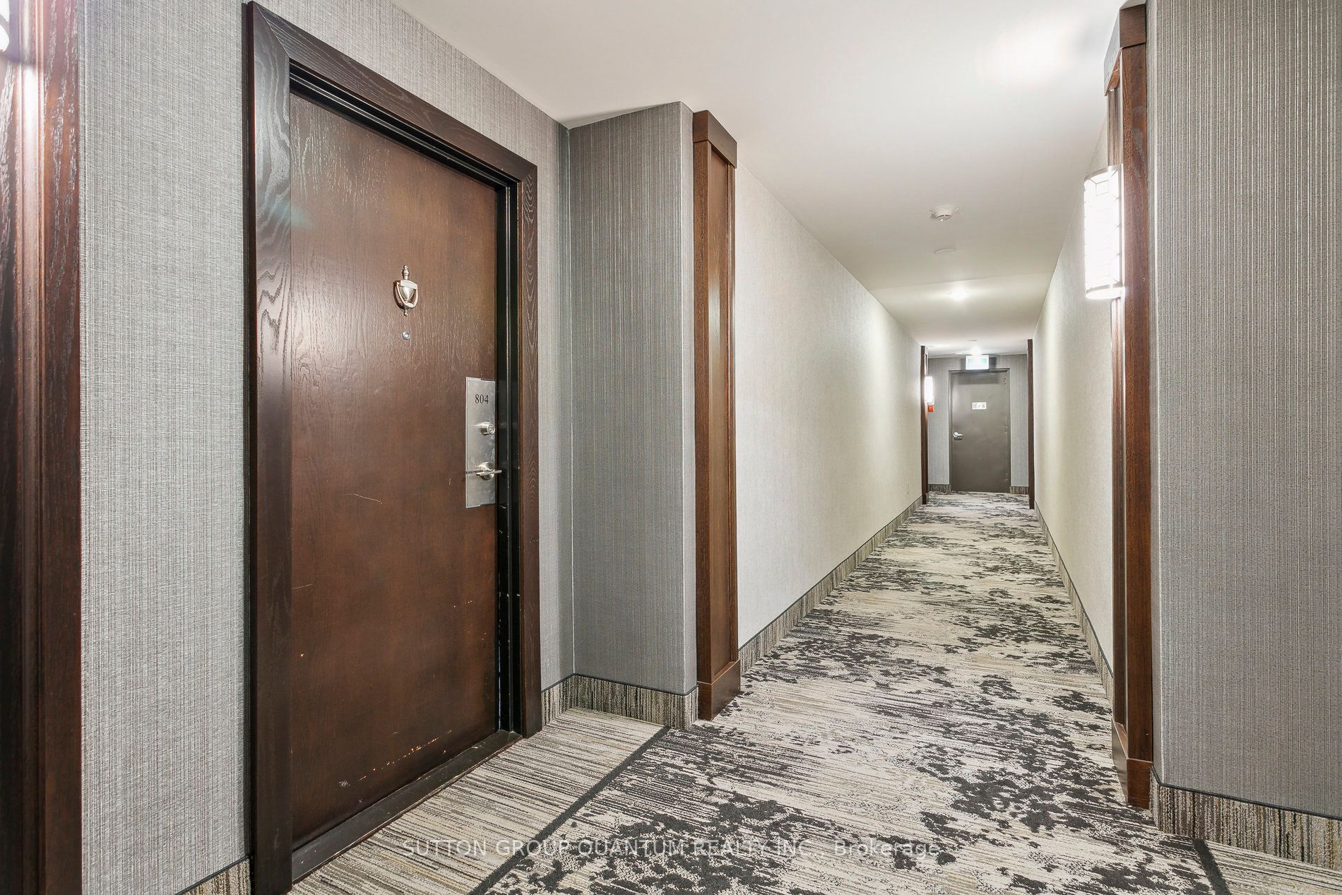 716 The West Mall, #804