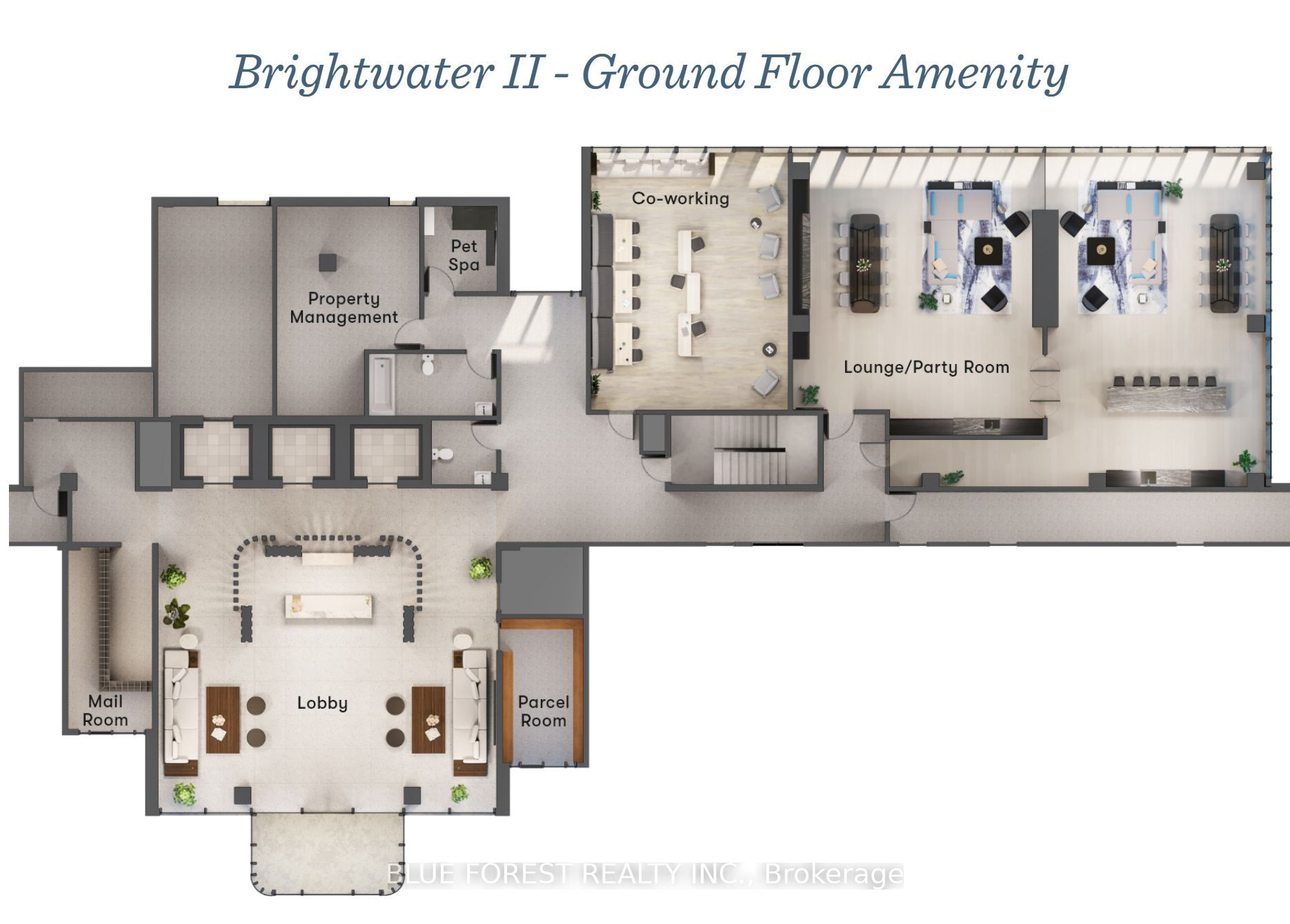 220 MISSINNIHE Way, #1301