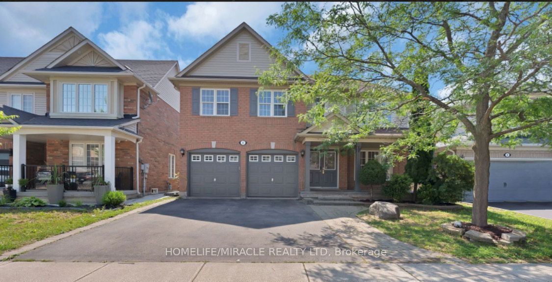 6 Mistybrook Cres