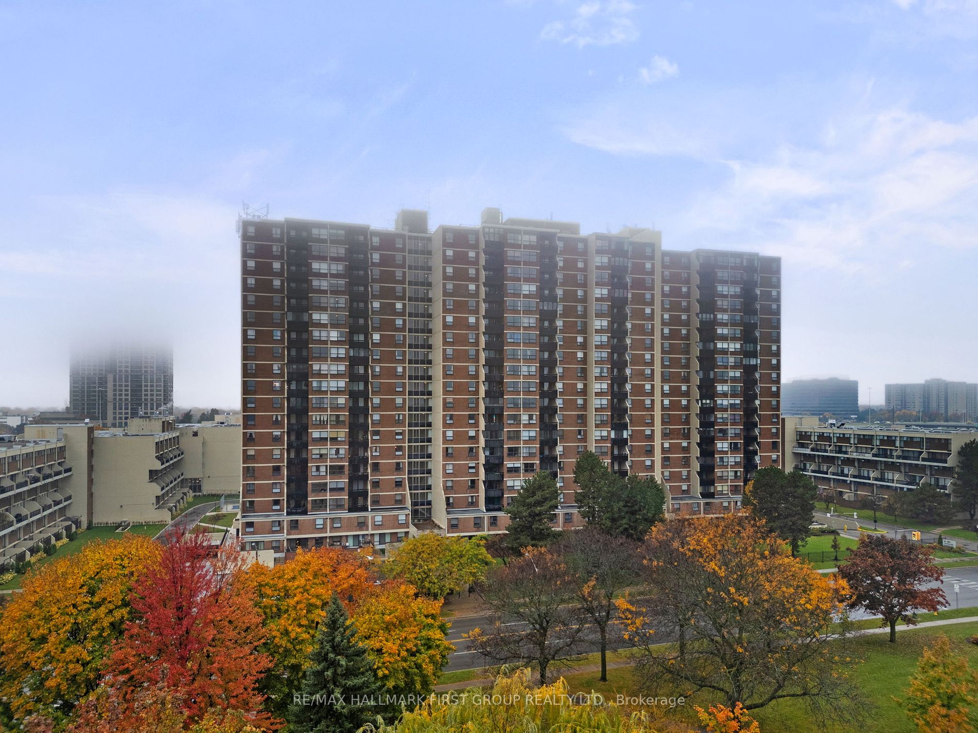 362 The East Mall, #1806