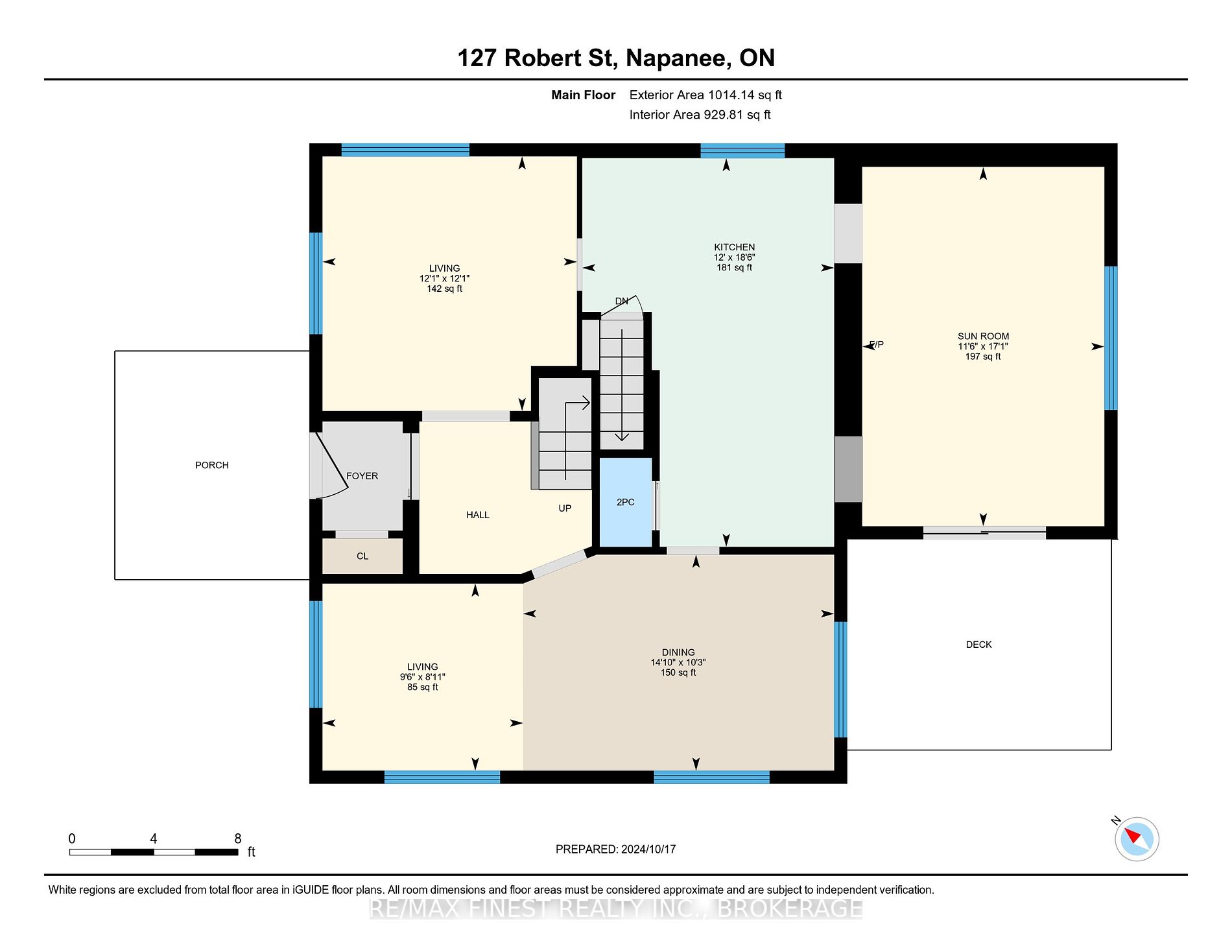 127 Robert St