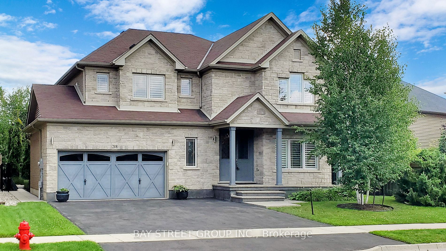 208 John Frederick Dr