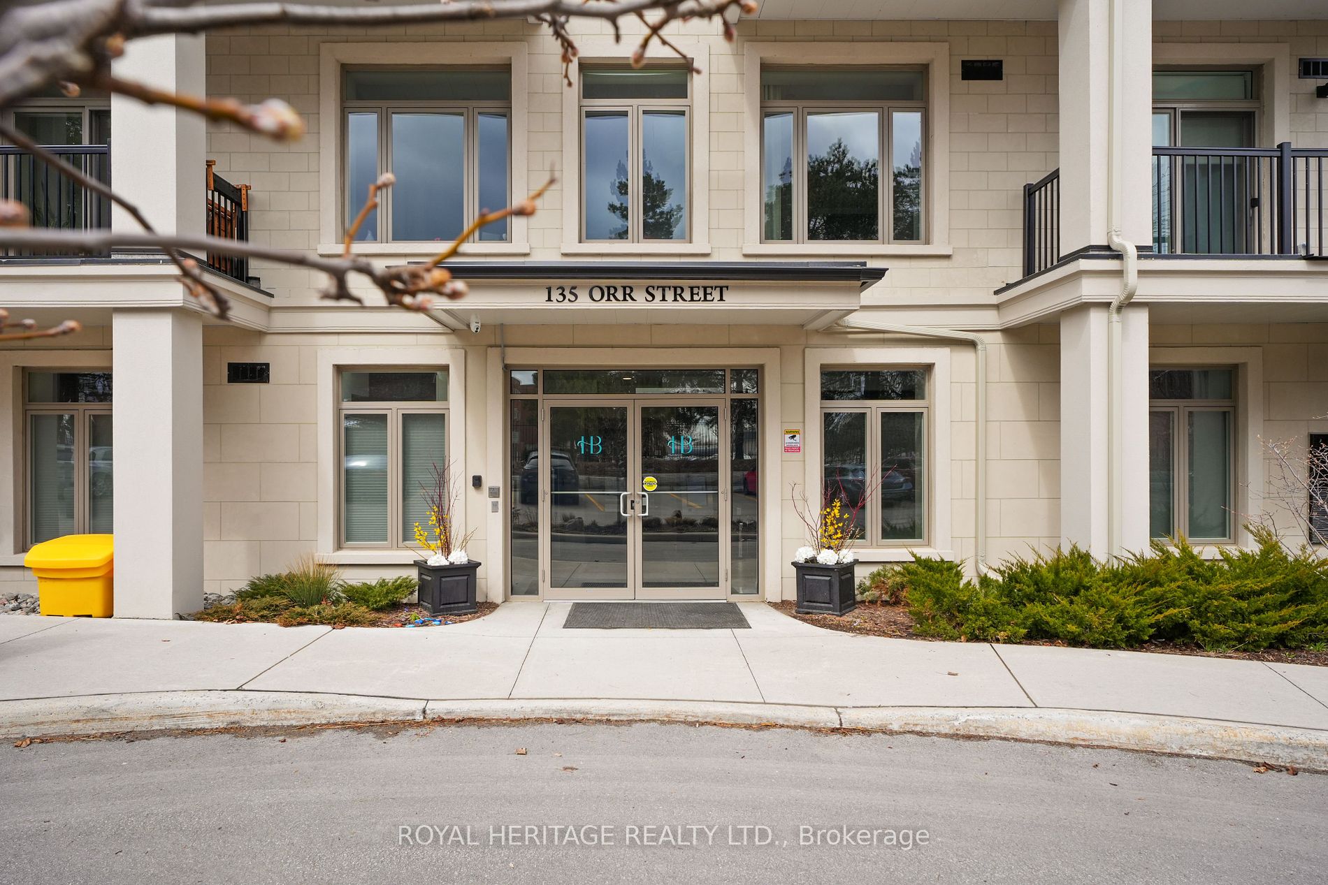 135 Orr St, #408
