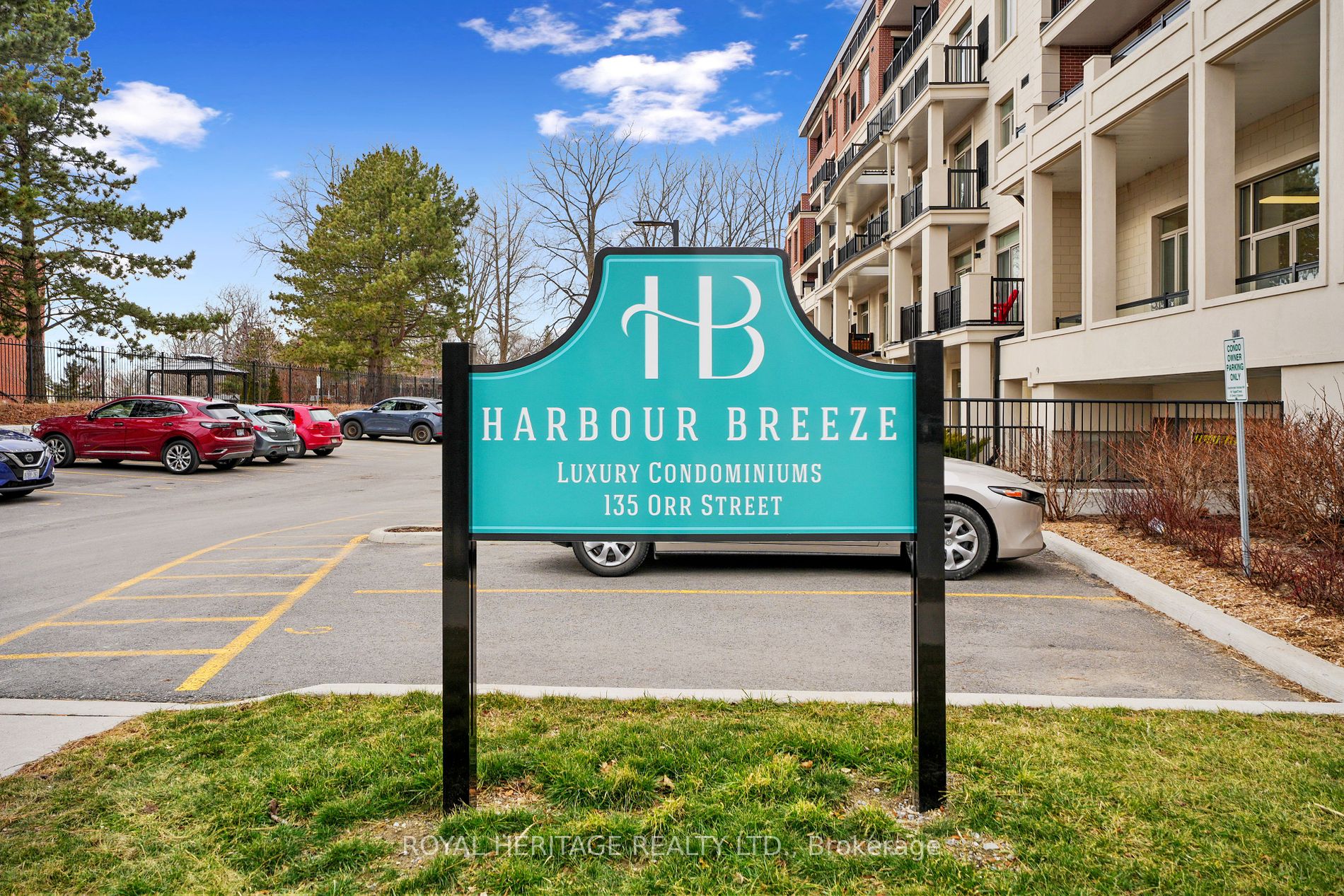 135 Orr St, #408