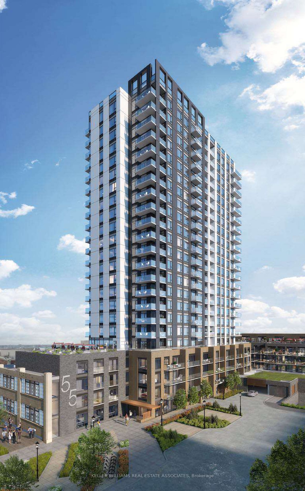55 Duke St W, #409