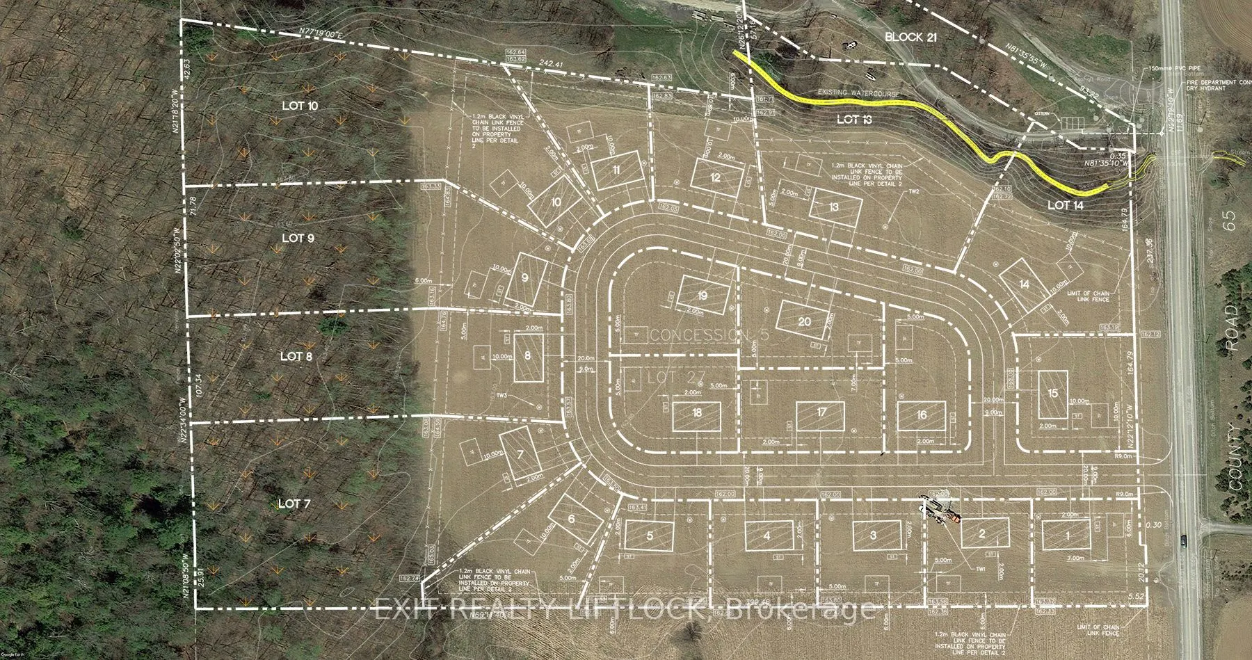 Lot 9 Winfield Drive