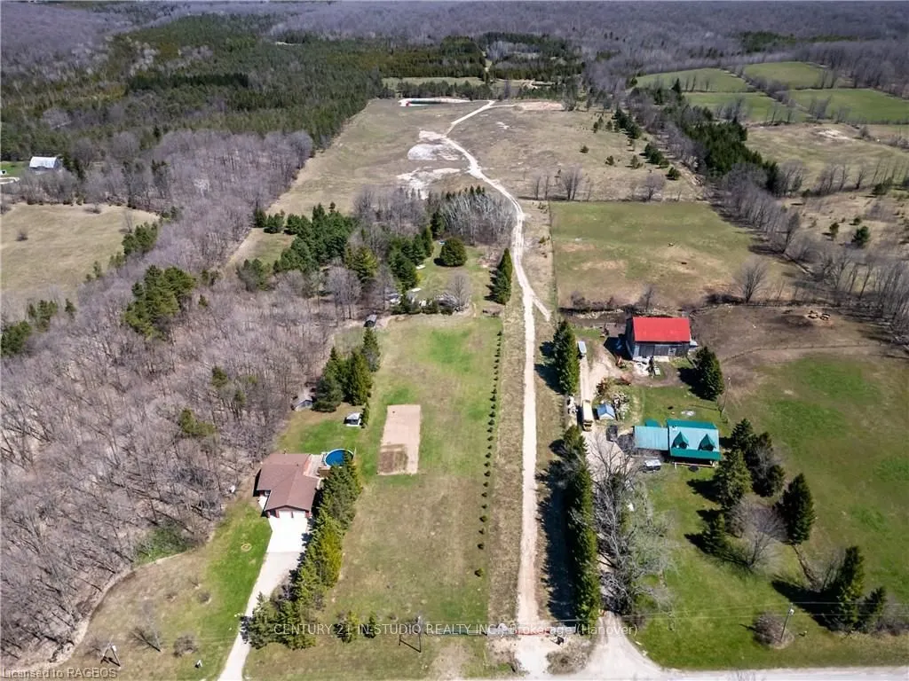 395594 CONCESSION ROAD 2