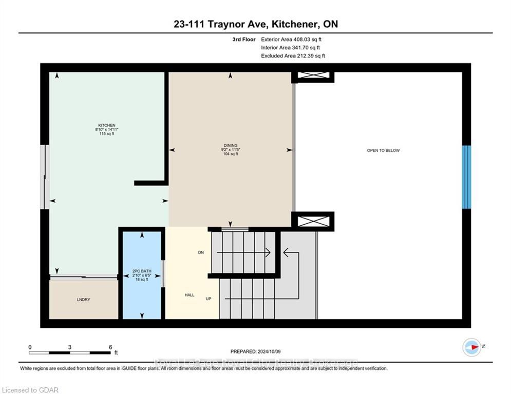 111 TRAYNOR Ave, #23