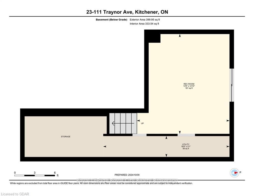111 TRAYNOR Ave, #23