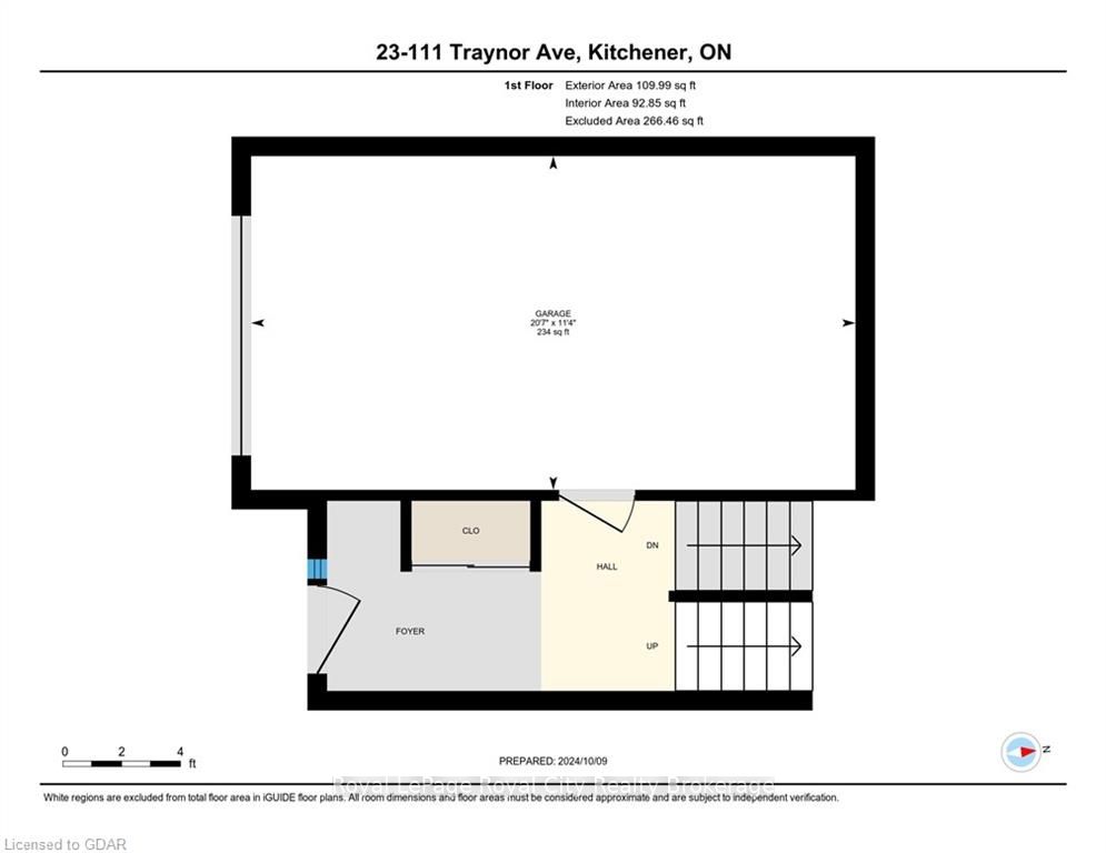 111 TRAYNOR Ave, #23
