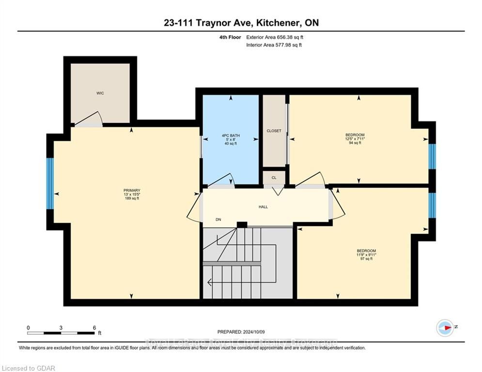 111 TRAYNOR Ave, #23