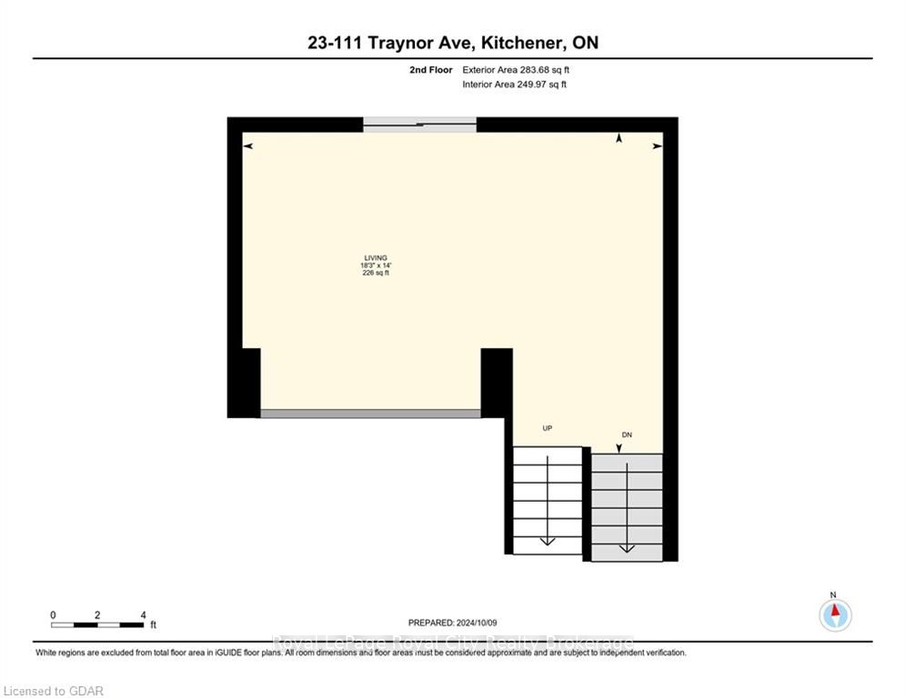 111 TRAYNOR Ave, #23