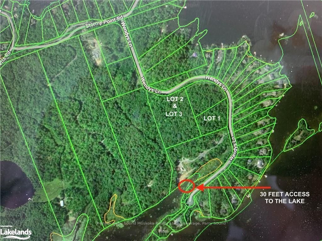 LOT 3 WENDY'S Lane