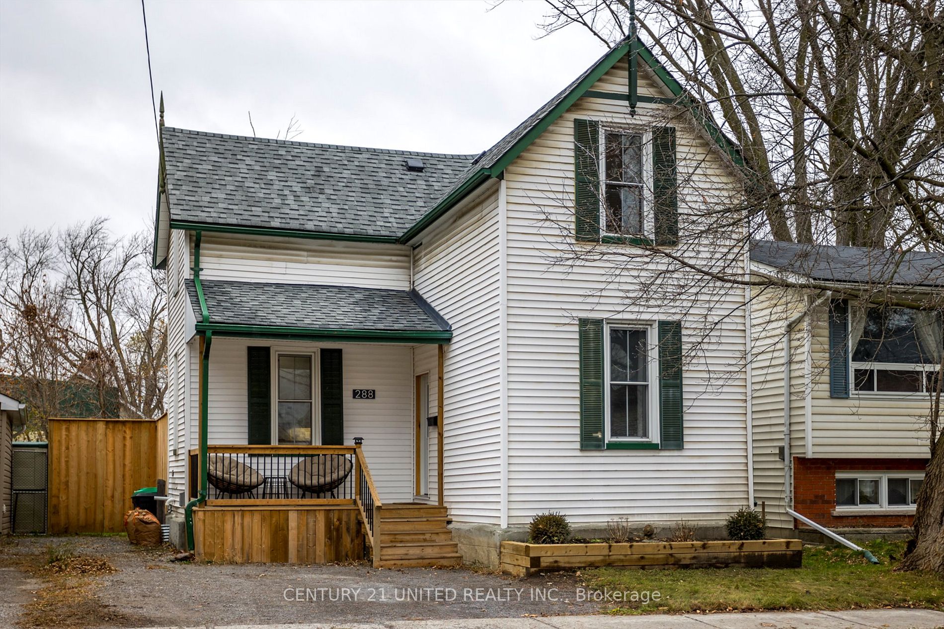 288 Westcott St