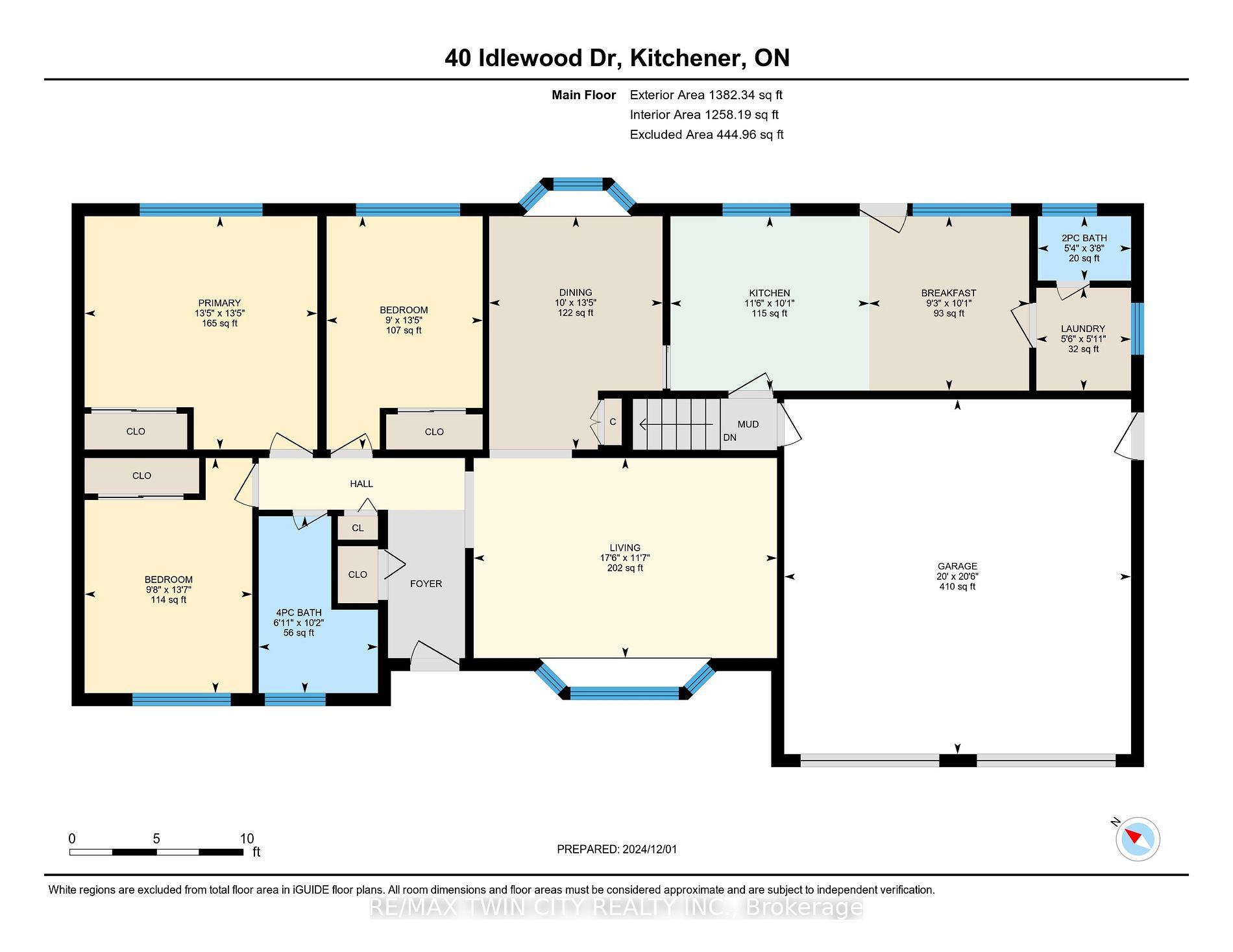 40 Idlewood Dr