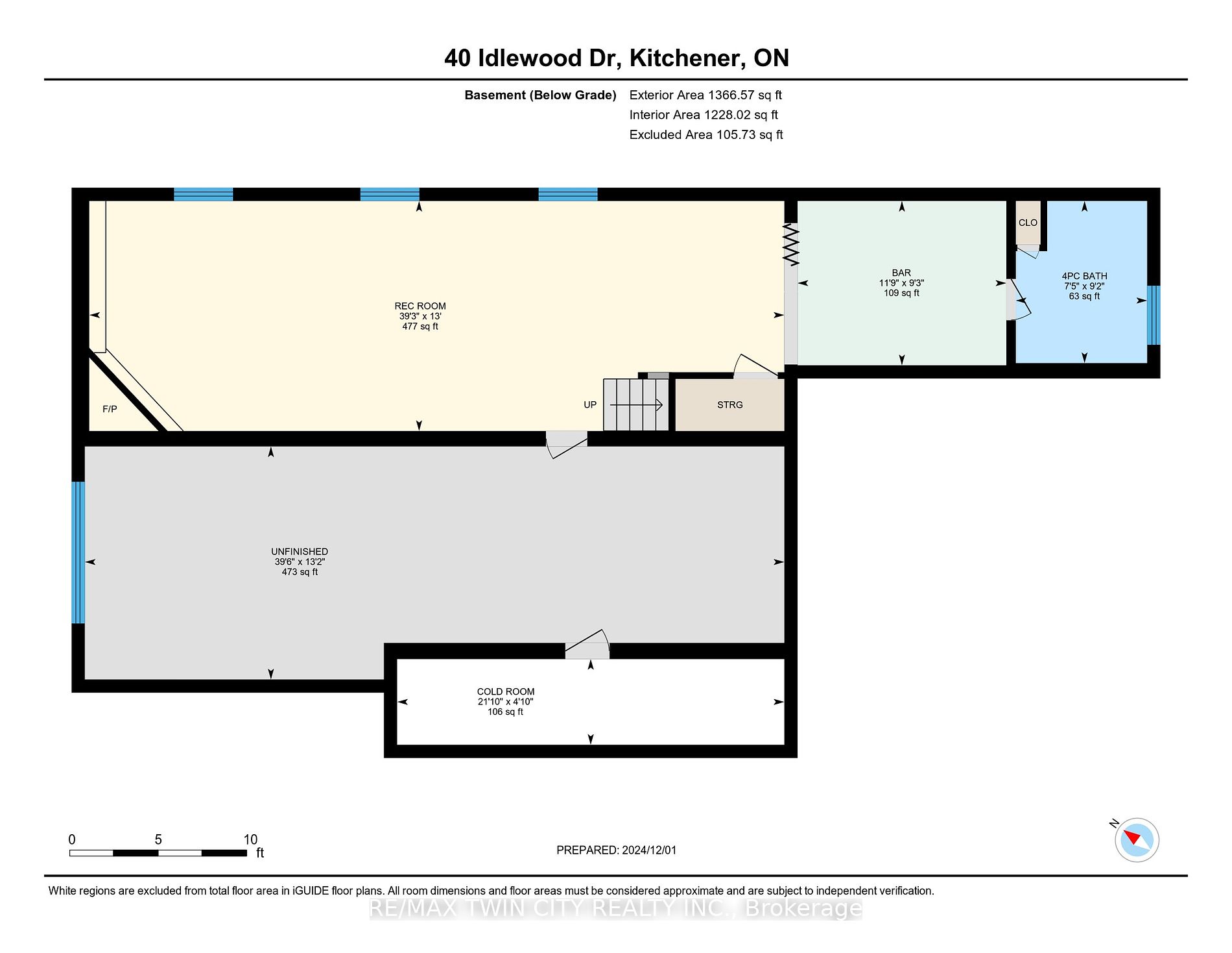 40 Idlewood Dr