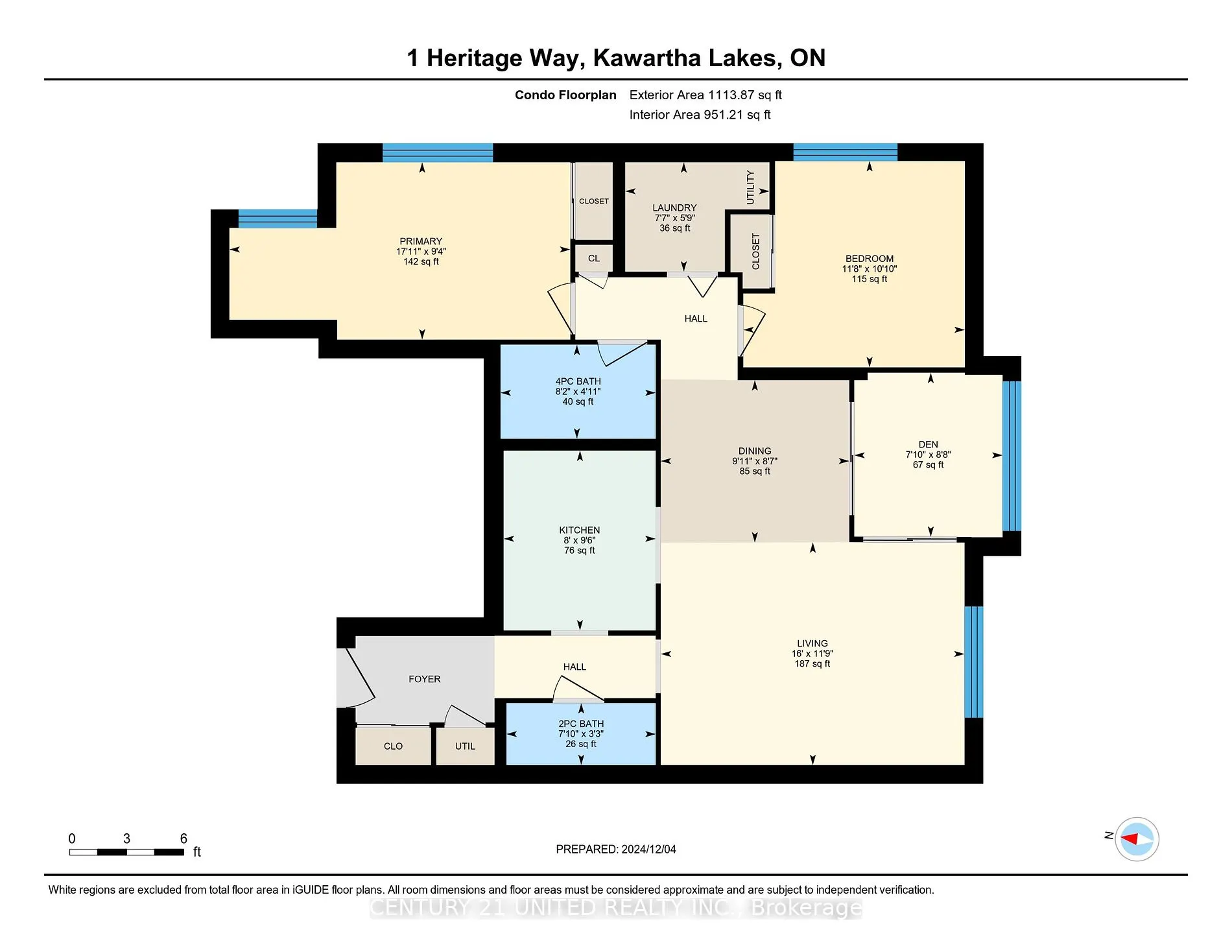 1 Heritage Way #207