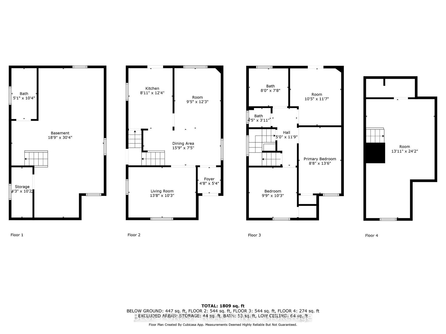 37 John St