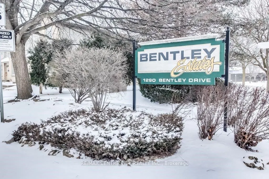 1290 Bentley Dr, #28