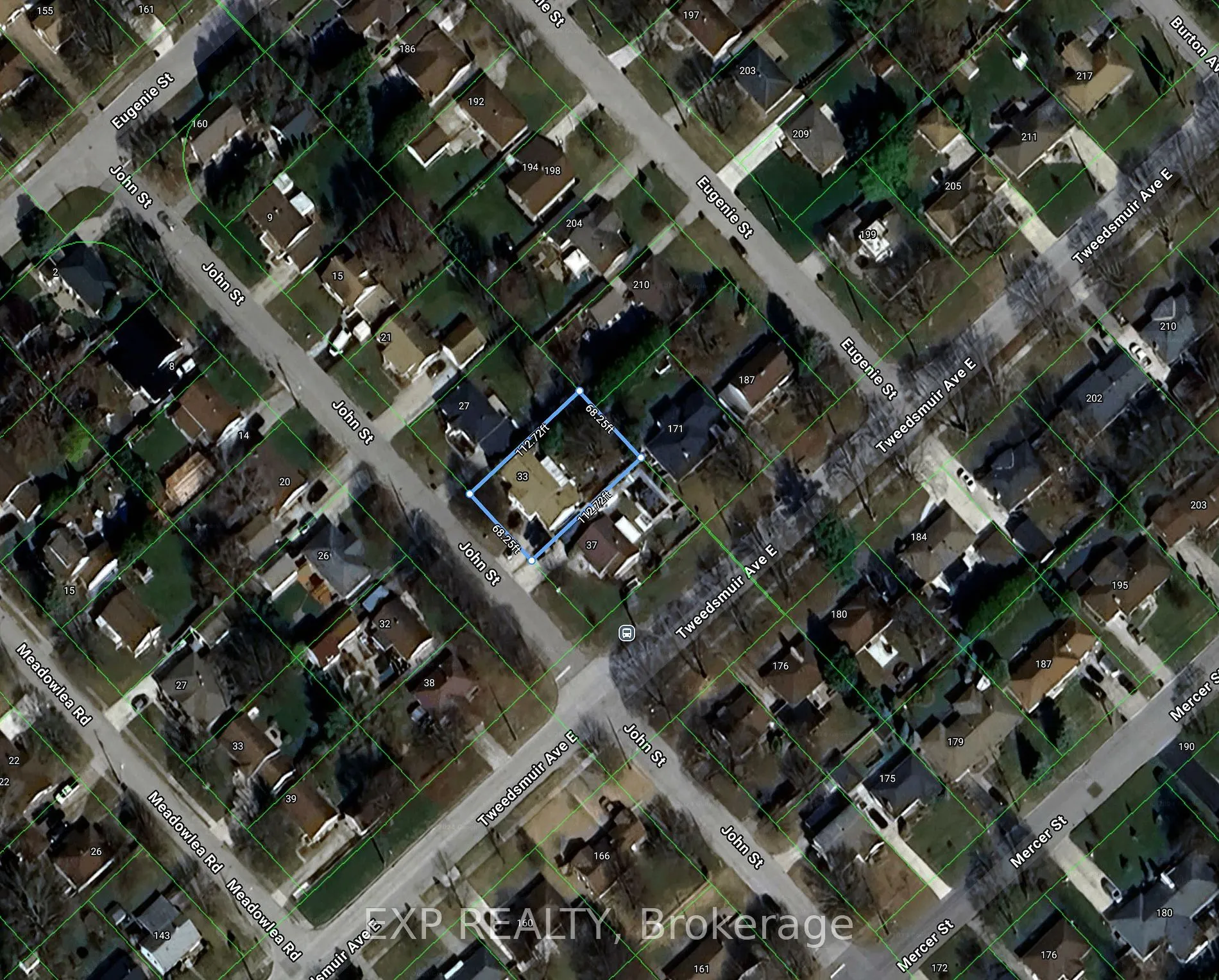 33 John St